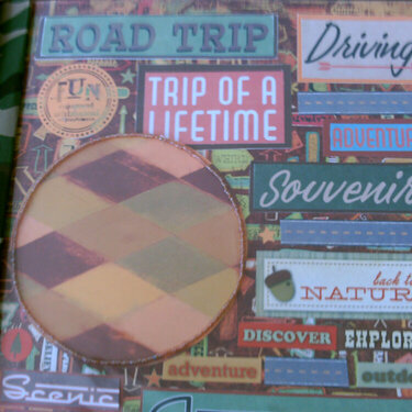 Road Trip Book