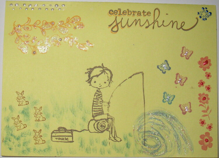 Celebrate Sunshine