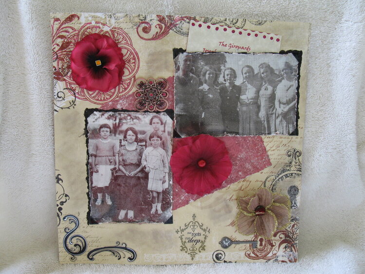 Heirloom Family Photo&#039;s