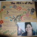 The ABC's of Me!