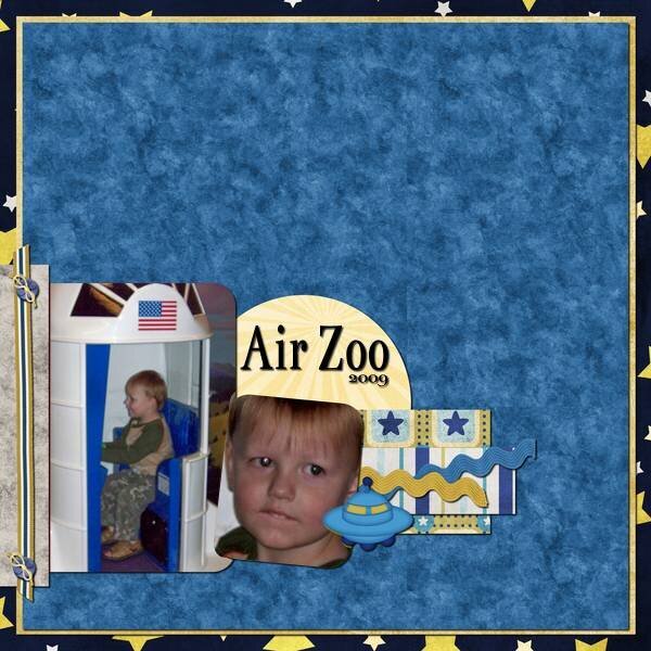 Air Zoo 2009