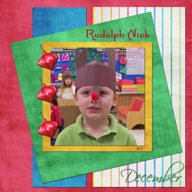 Rudolph Nick