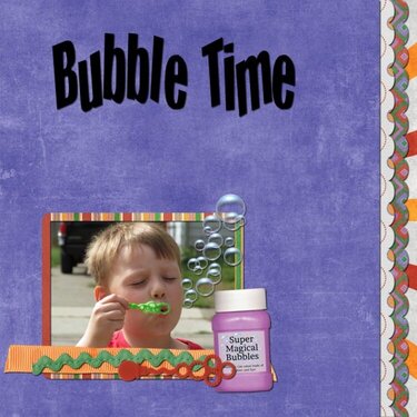 Bubble Time