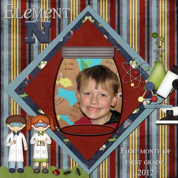 ELement N