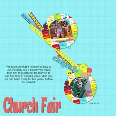 Church Fair