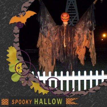 Spooky Hallow