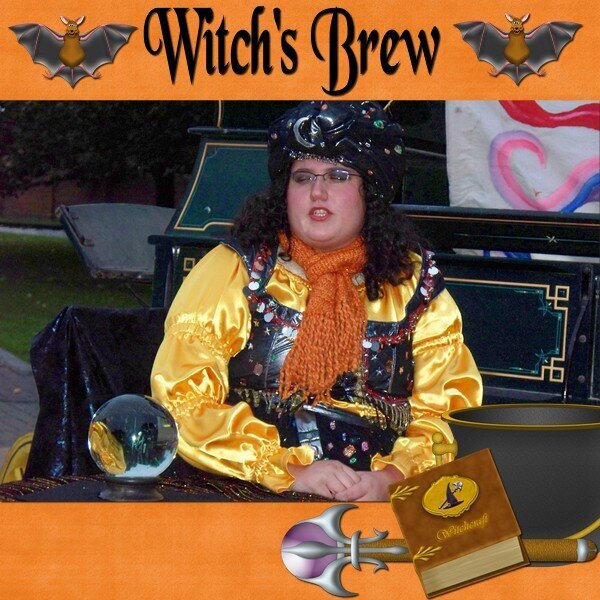 Witch&#039;s Brew