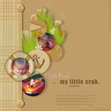 Crab Pool