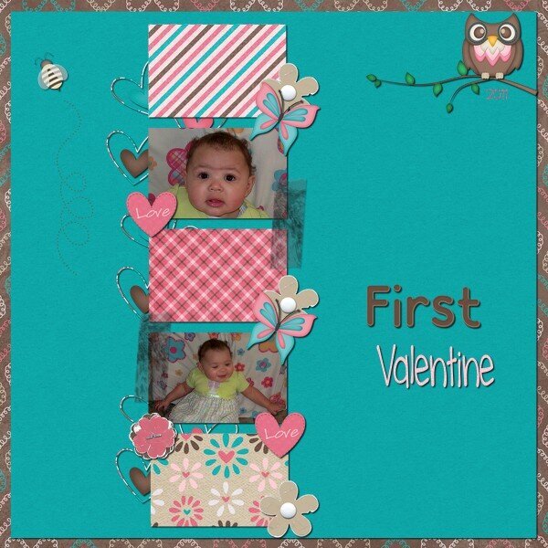 First Valentine