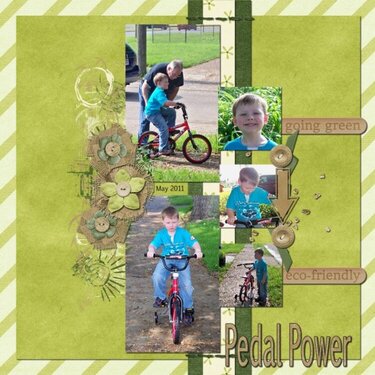 Pedal Power