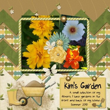 Kim&#039;s Garden
