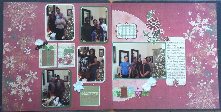 Family 2013 Christmas