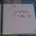 My Second Scrapbook