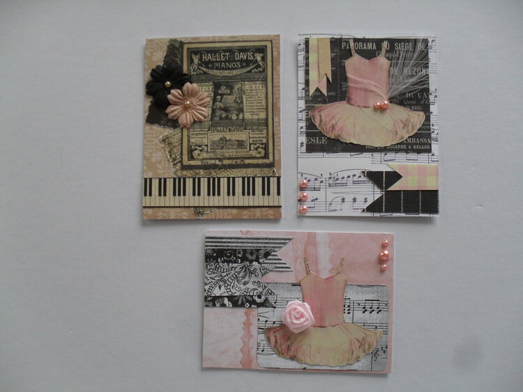 trio of atcs