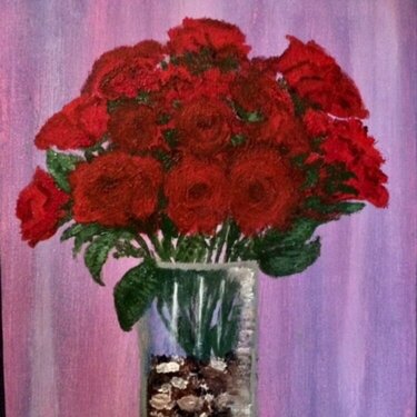 Valentine&#039;s Day Flowers