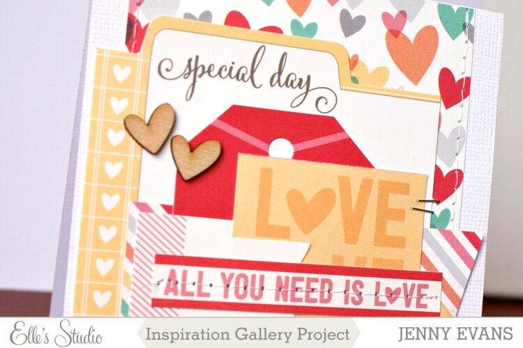 All You Need Is Love *Elle&#039;s Studio*