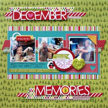 December Memories *Bella Blvd*