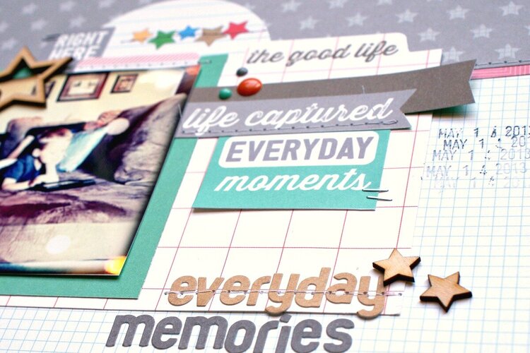 Everyday Memories *Elle&#039;s Studio*