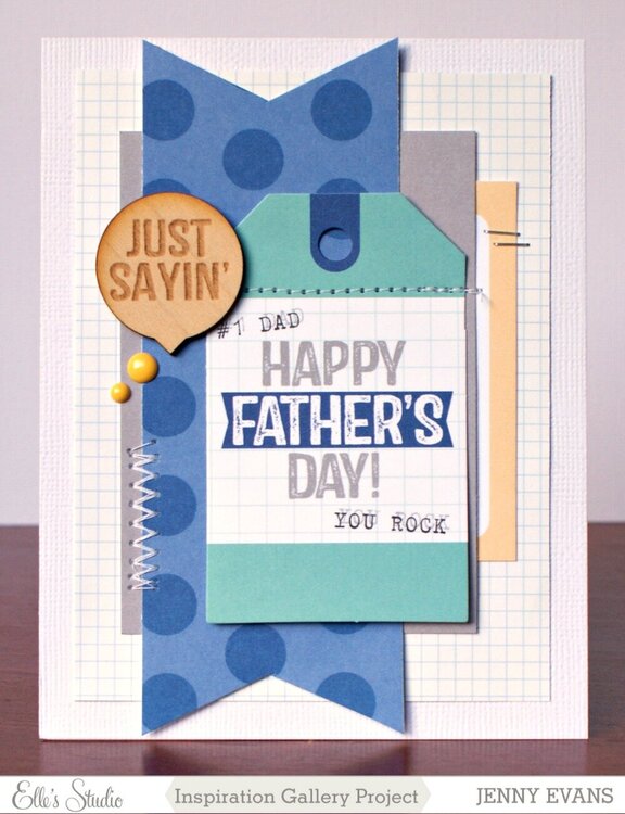 Happy Father&#039;s Day *Elle&#039;s Studio*