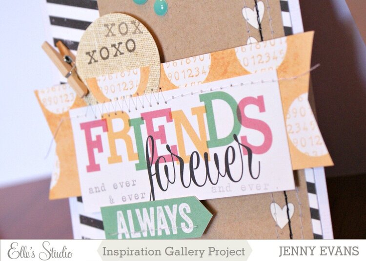 Friends Forever *Elle&#039;s Studio&quot;