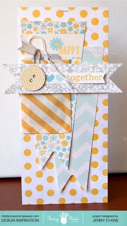 Happy Together *Fancy Pants Designs*