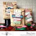 Birthday Treat Bags *Fancy Pants Designs*