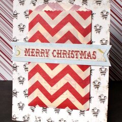 Christmas Gift Card holder *Fancy Pants Designs*