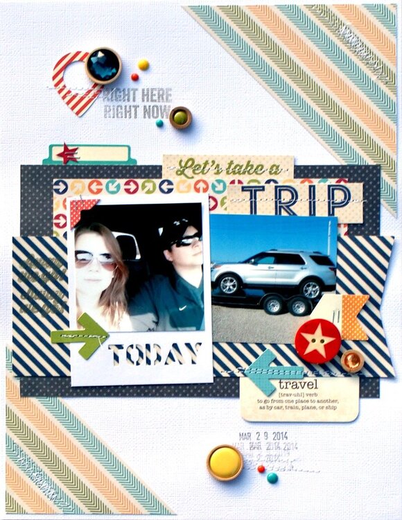 Let&#039;s Take a Trip *Jillibean Soup&quot;