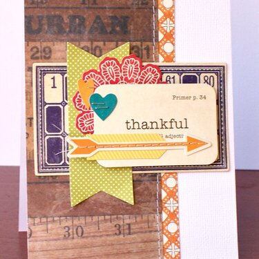 Thankful *Jillibean Soup*