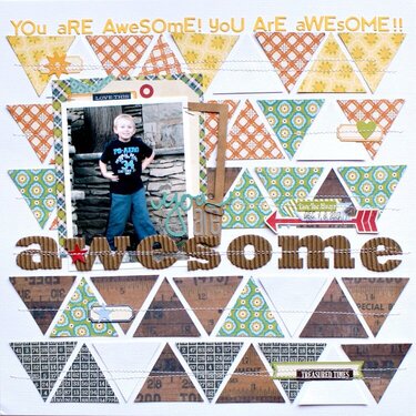 You Are Awesome