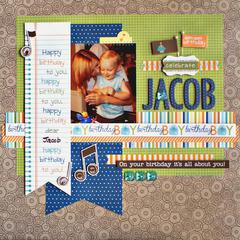 Celebrate Jacob