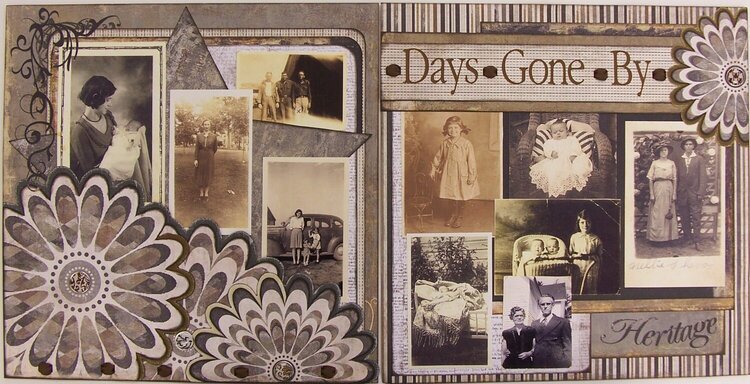 Days Gone By