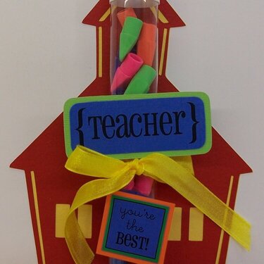 Teacher&#039;s Gift