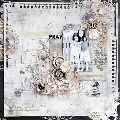 Pray *Riddersholm Design*