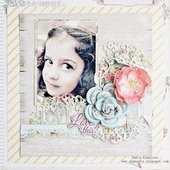 Love This * Scraps Of Elegance March Kit*