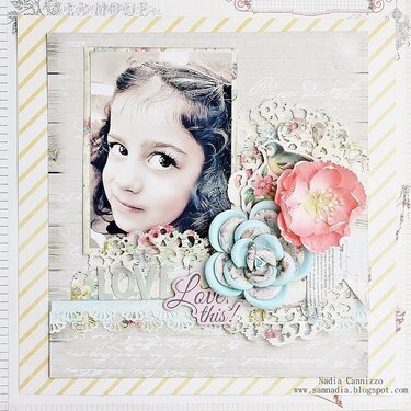 Love This * Scraps Of Elegance March Kit*