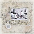 New friends *C'EST MAGNIFIQUE* February Kit with Pion Design