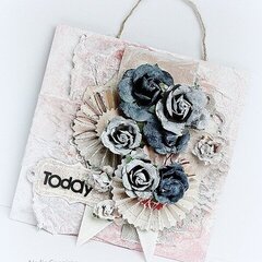 Today *Scraps Of Elegance February Kit*