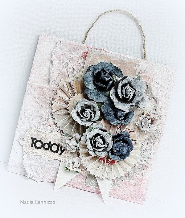 Today *Scraps Of Elegance February Kit*