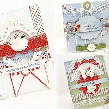 card set *Maja Design*