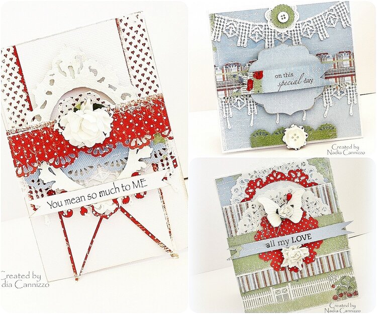 card set *Maja Design*