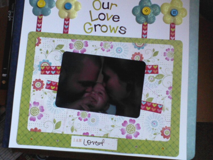 Our Love Grows