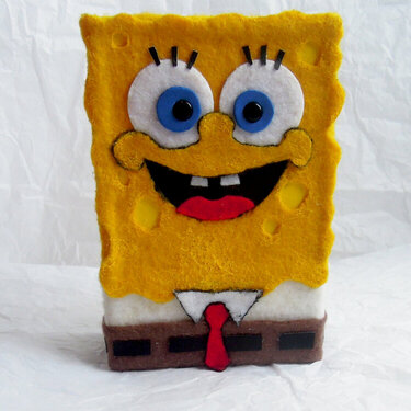 Sponge Bob box