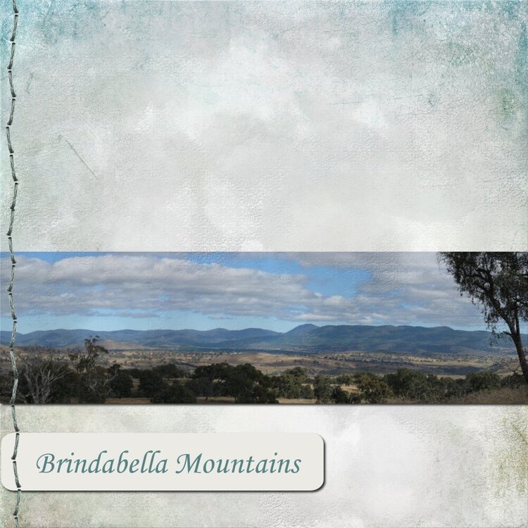 Brindabellas