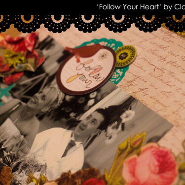 &#039;Follow your heart&#039; by Claire Smillie