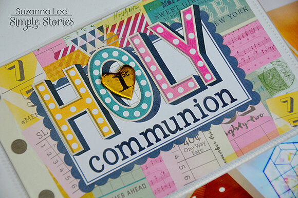 1st Holy Communion **Simple Stories**