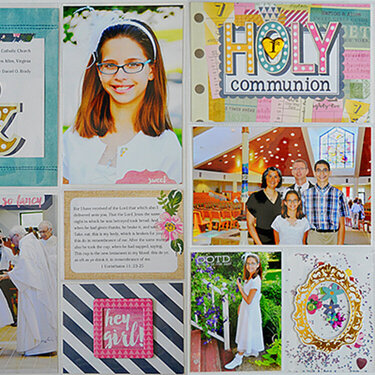 1st Holy Communion **Simple Stories**