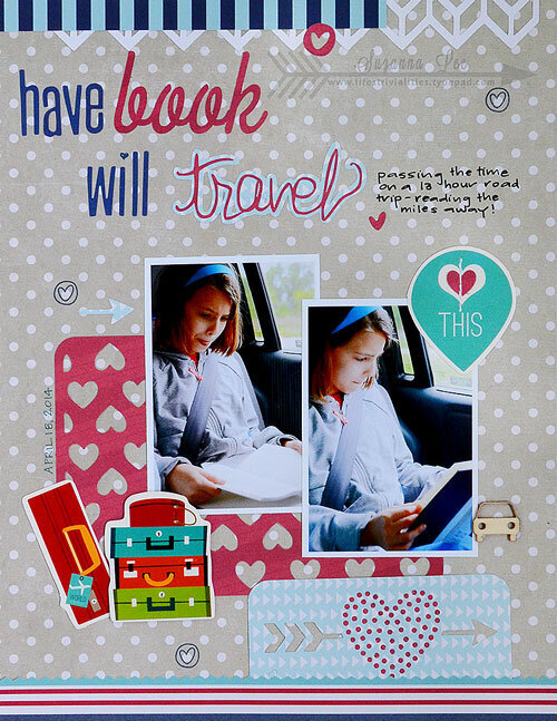 Have Book Will Travel