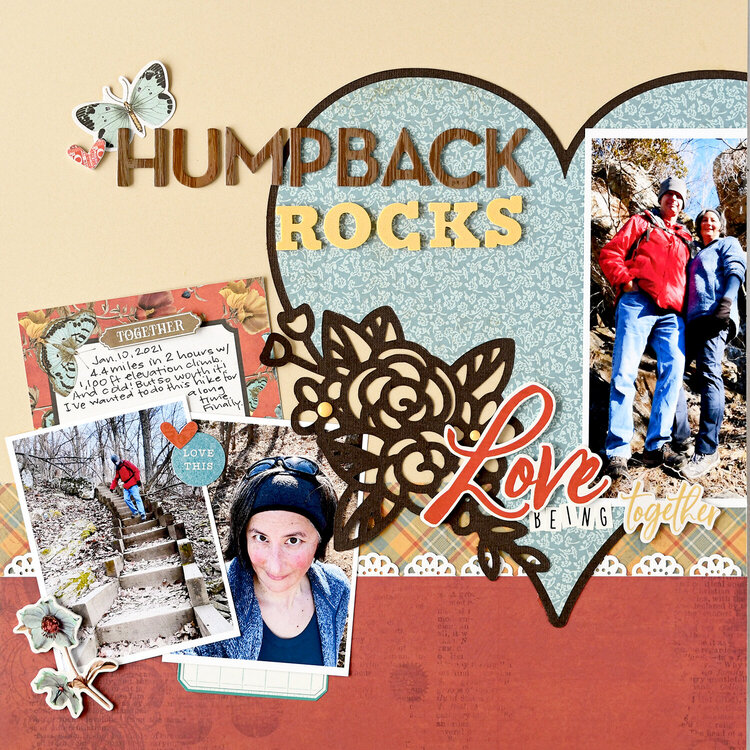 Humpback Rocks