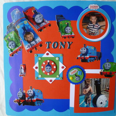 Thomas Tony